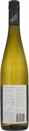 Pewsey Vale Dry Riesling White Wine Perspective: back