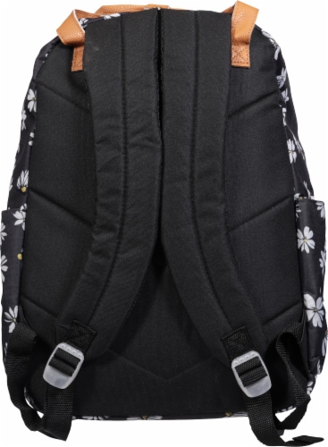 A.D. Sutton Double Handle Backpack Perspective: back