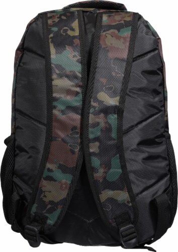 Mountain Edge™ Skater Backpack - Camo Perspective: back