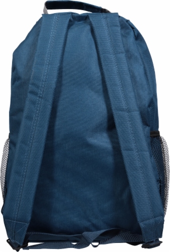Boys' Front Pocket Bungee Backpack Perspective: back