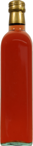 Racconto Aged Red Wine Vinegar Perspective: back