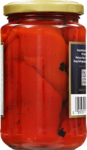 Racconto Roasted Red Peppers Perspective: back