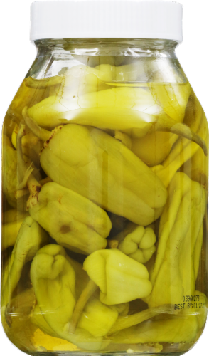 Racconto Pepperoncini Peppers Perspective: back