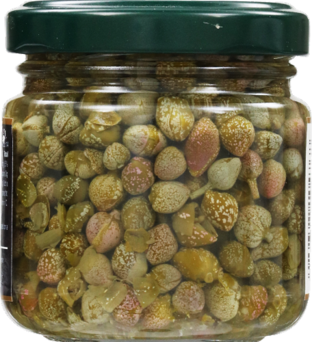 Racconto® Nonpareilles Capers Perspective: back