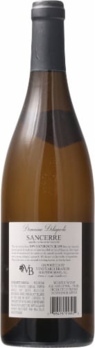 Domaine Vincent Delaporte Sancer White Wine Perspective: back