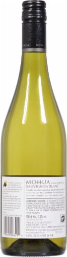 Mohua Sauvignon Blanc Perspective: back