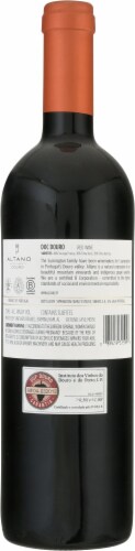 Altano Douro Red Wine Perspective: back