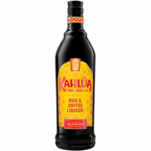 Kahlua The Original Coffee Liqueur, 750 ml - Fry's Food Stores