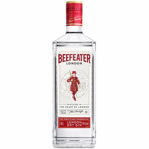 Beefeater® London Dry Gin Perspective: back