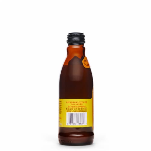 Kahlua Mudslide Rum & Coffee Liqueur Perspective: back