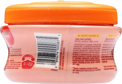 Malher® Shrimp Bouillon Granules Perspective: back