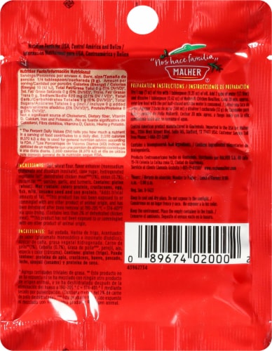 Malher® Consome De Pollo Perspective: back