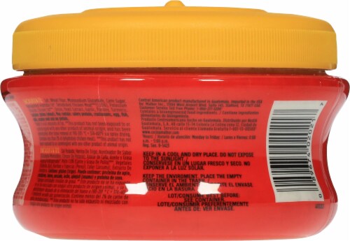 Malher® Chicken Flavor Bouillion Perspective: back