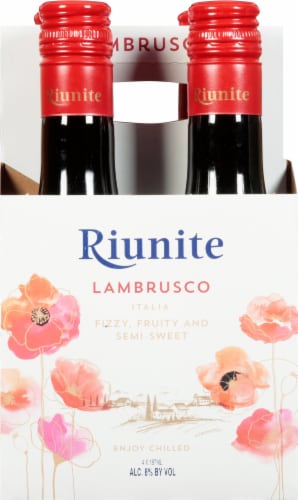 Ruunite Lambrusco Perspective: back