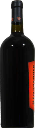 Sledgehammer Cabernet Sauvignon Perspective: back