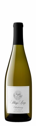 Stags' Leap Winery Chardonnay Napa Valley White Wine Perspective: back