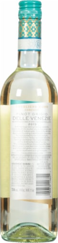 Gabbiano Pinot Grigio Perspective: back