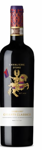 Gabbiano Chianti Classico Red Wine Perspective: back