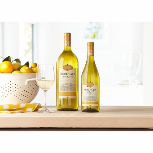 Beringer Main & Vine Chardonnay California White Wine