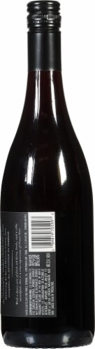 Etude Lyric 2015 Pinot Noir California Red Wine Perspective: back