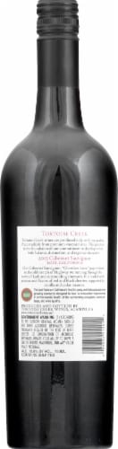Tortoise Creek Cherokee Lane Cabernet Sauvignon Perspective: back