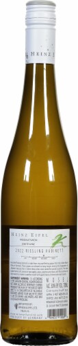 Heinz Eifel Riesling Perspective: back