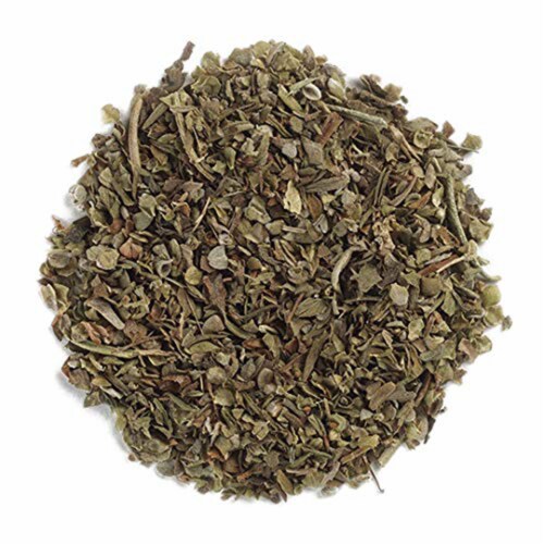 Frontier Co-Op® Italian Seasoning Flakes Perspective: back