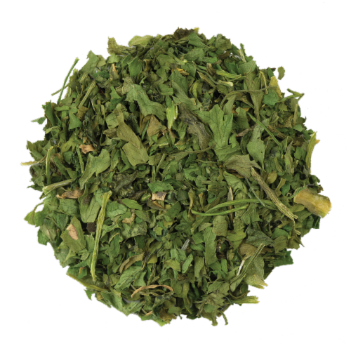 Frontier Organic Parsley Leaf Flake Perspective: back