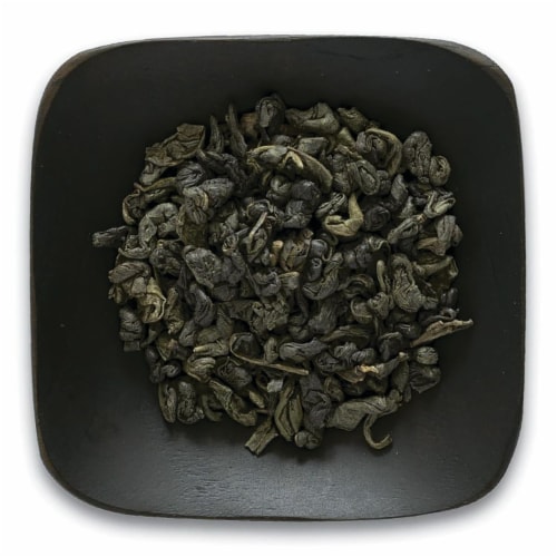 Frontier™ Gunpowder Green Tea Perspective: back