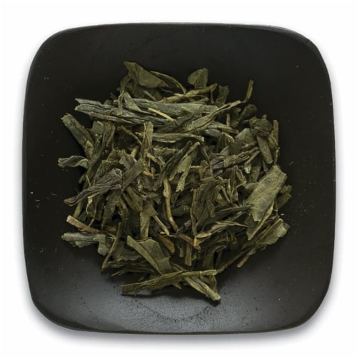 Frontier™ Organic Bancha Leaf Tea Perspective: back