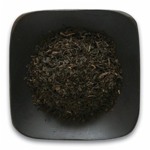 Frontier™ Organic Irish Breakfast Tea Perspective: back
