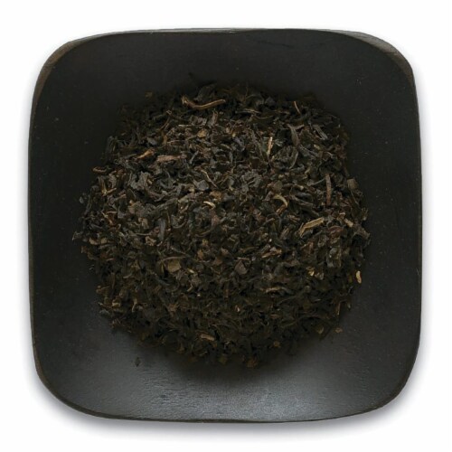 Frontier™ Organic Irish Breakfast Tea Perspective: back