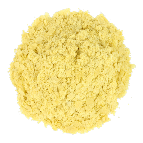 Frontier® Mini Nutritional Yeast Flakes Perspective: back