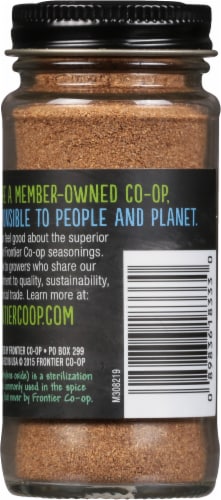 Frontier® Ground Coriander Seed Perspective: back