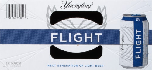 Yuengling® Flight Beer Perspective: back