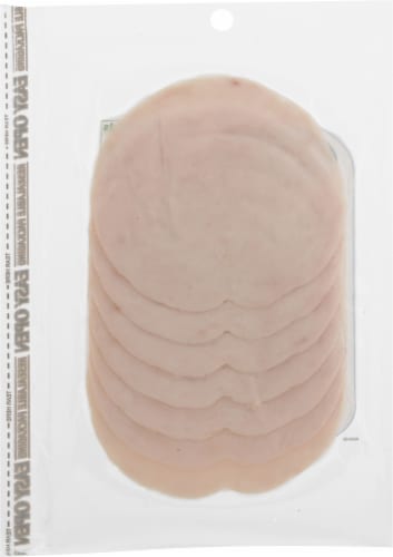 Plainville Farms™ Organic Oven Roasted Turkey Breast Perspective: back