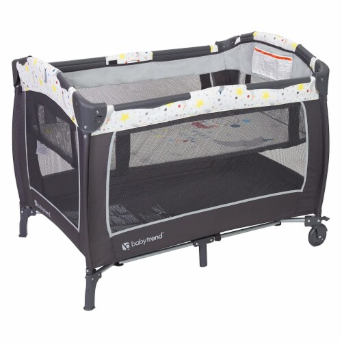 Baby Trend Lil Snooze Deluxe 2 Nursery Center with Changing Table