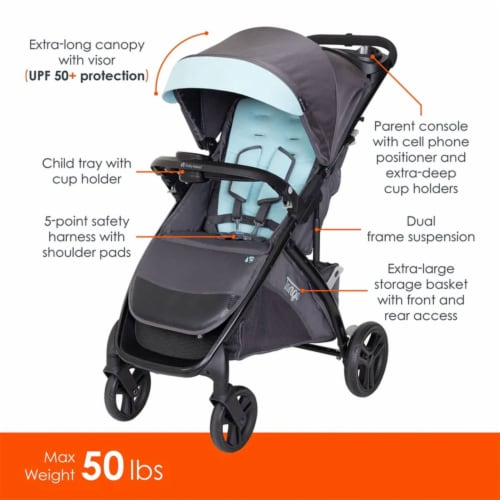 Stroller dual cheap