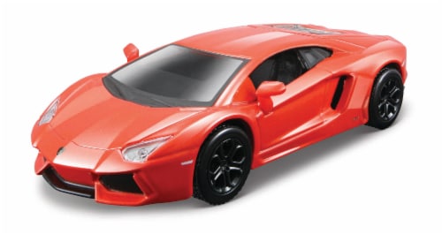Maisto Power Racer Vehicle PDQ Perspective: back