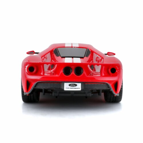 Maisto® 2017 Ford GT RC Vehicle Perspective: back