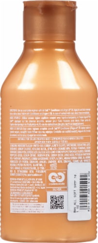 Redken All Soft Shampoo Perspective: back