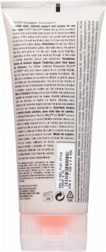 Rusk Wired Flex Style Cream Perspective: back