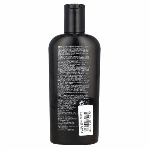 American Crew® Daily Moisture Shampoo Perspective: back