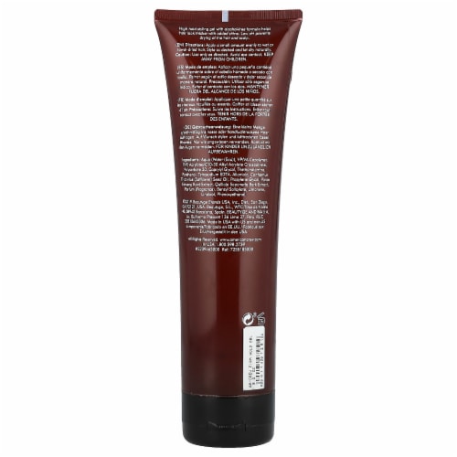 Am-Crew Firm Hold Gel 8.4 Oz Perspective: back