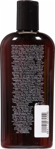 American Crew® Light Hold Texture Lotion Perspective: back