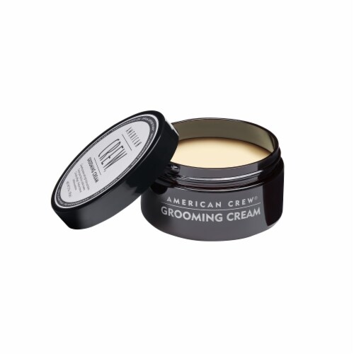American Crew Grooming Cream Perspective: back
