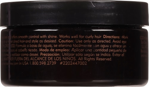 American Crew Hair Pomade Perspective: back
