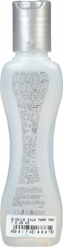 Biosilk Silk Therapy® Treatment Perspective: back