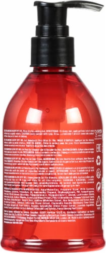 Big Sexy Blow Dry Volumizing Gel Perspective: back