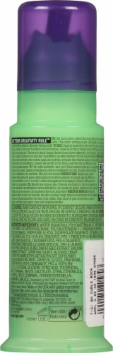 TIGI Catwalk Curls Rock Amplifier Perspective: back